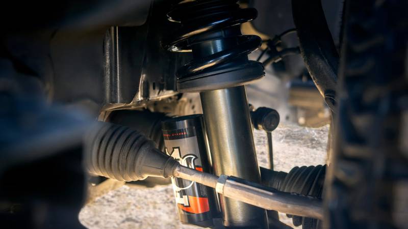 Ford Bronco RTR 2027: primicia del nuevo ícono off-road con ADN de competencia