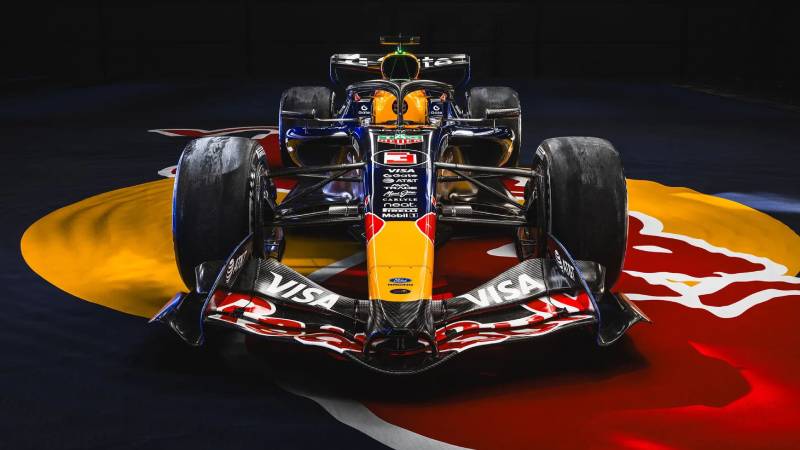 Ford vuelve a la Fórmula 1 en 2026 y acelera su ambicioso programa de competición