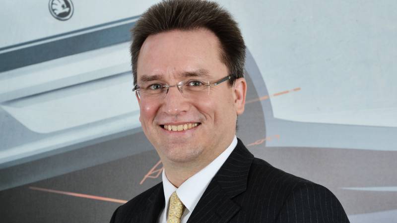 General Motors:Thomas Owsianski, nuevo presidente y CEO para Sudamérica