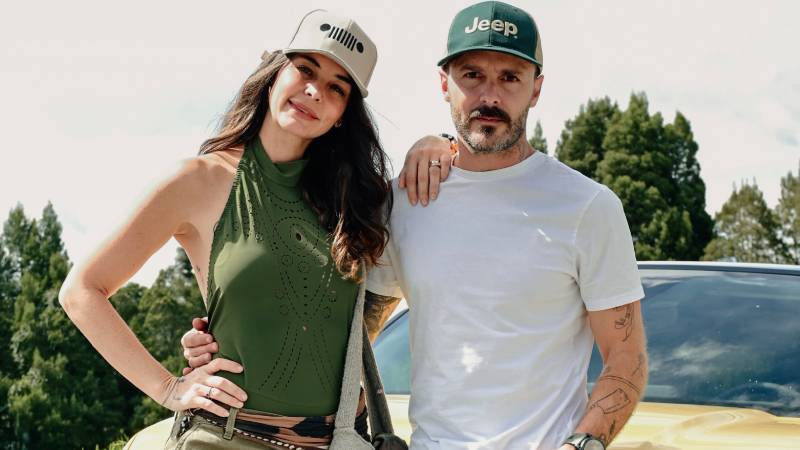 Jeep Avenger: Paola Rey y Maleja Restrepo, sus nuevas embajadoras