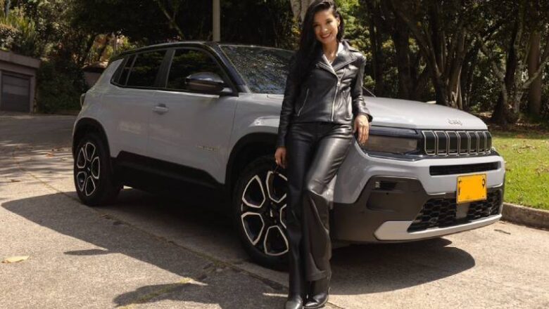 Jeep Avenger: Paola Rey y Maleja Restrepo, sus nuevas embajadoras