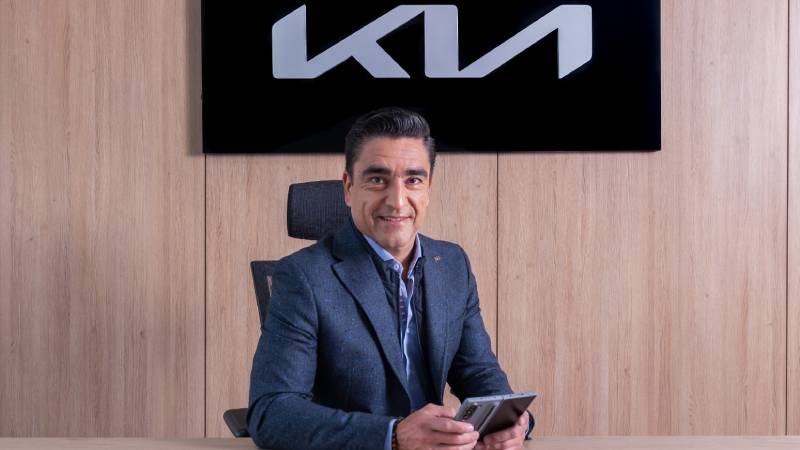Kia cerró un 2025 histórico con récord de crecimiento en Colombia