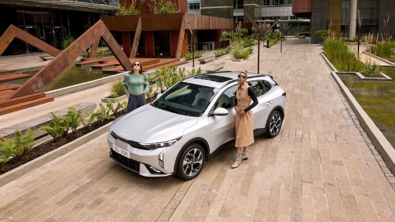 Kia cerró un 2025 histórico con récord de crecimiento en Colombia