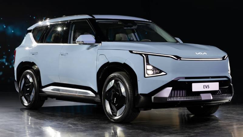 Kia cerró un 2025 histórico con récord de crecimiento en Colombia