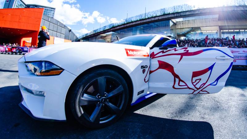 MCMS 2026: el “SEMA colombiano” regresa a Corferias con más adrenalina, lujo y cultura automotriz