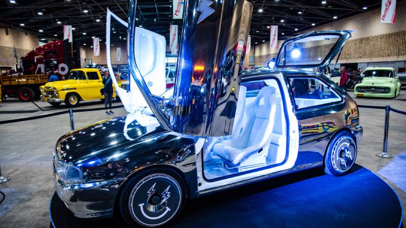 MCMS 2026: el “SEMA colombiano” regresa a Corferias con más adrenalina, lujo y cultura automotriz