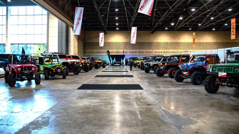 MCMS 2026: el “SEMA colombiano” regresa a Corferias con más adrenalina, lujo y cultura automotriz