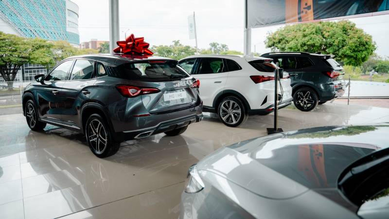 MG fortalece su presencia en Pereira para 2026