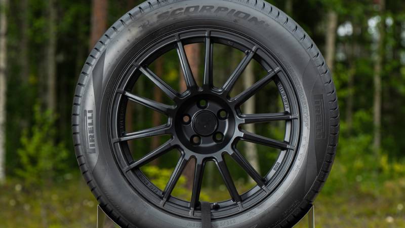 Recomendaciones clave de Pirelli, después de un viaje por carretera