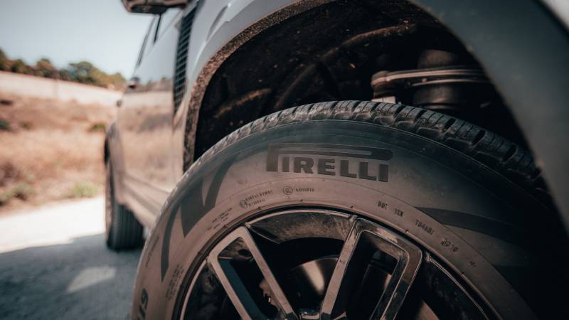 Recomendaciones clave de Pirelli, después de un viaje por carretera