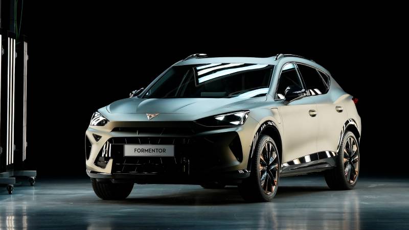 Porsche Colombia apunta a su mejor año histórico en 2026