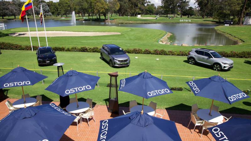 Astara Golf Championship 2026: epicentro del golf internacional y la movilidad experiencial