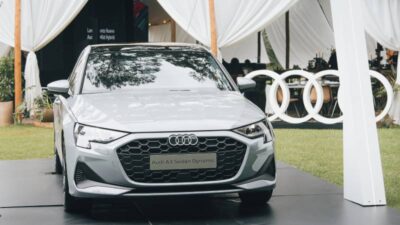 Audi A3 MHEV 2026 en Colombia: diseño deportivo y tecnología premium