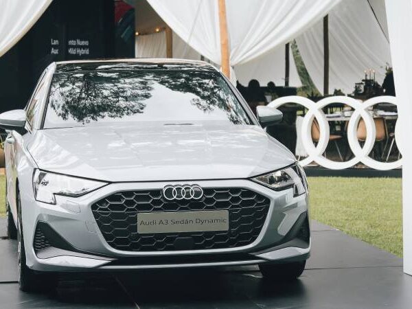 Audi A3 MHEV 2026 en Colombia: diseño deportivo y tecnología premium