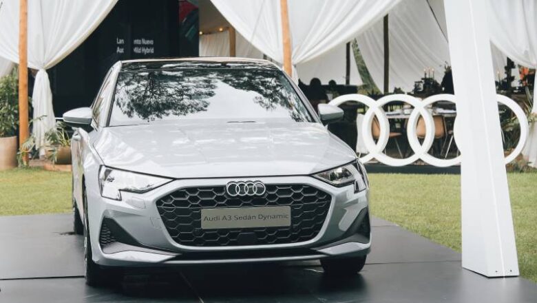 Audi A3 MHEV 2026 en Colombia: diseño deportivo y tecnología premium