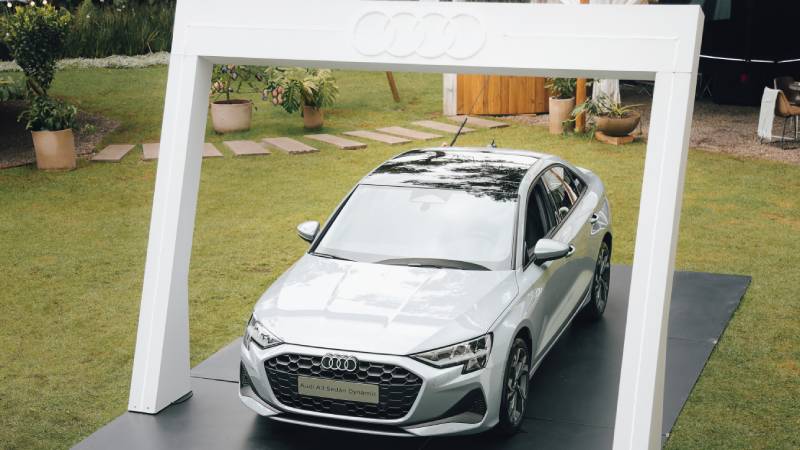Audi A3 MHEV 2026 en Colombia: diseño deportivo y tecnología premium