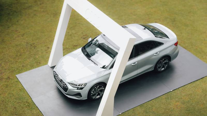 Audi A3 MHEV 2026 en Colombia: diseño deportivo y tecnología premium