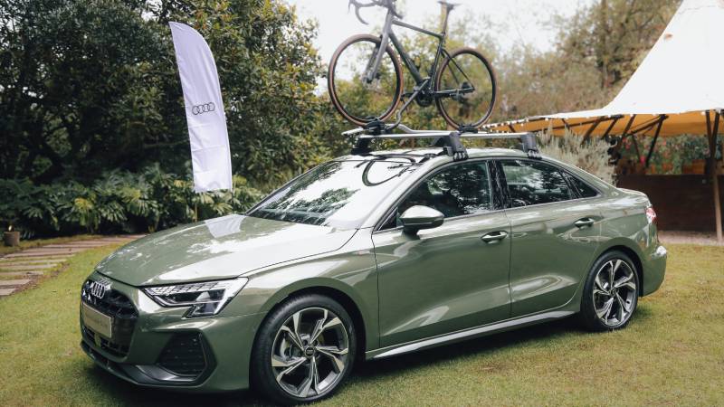 Audi A3 MHEV 2026 en Colombia: diseño deportivo y tecnología premium