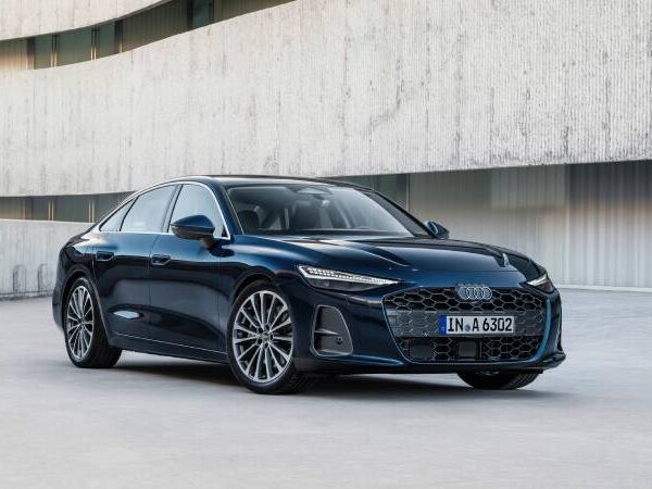 Audi A6 2026 eleva la seguridad y eficiencia con llantas Continental