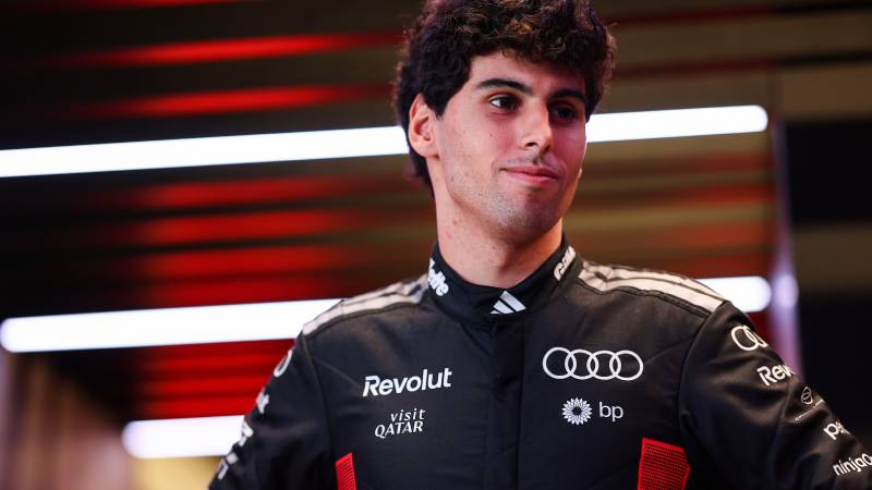 Audi Revolut F1 Team: gran alianza con adidas que lanza colección oficial en Colombia