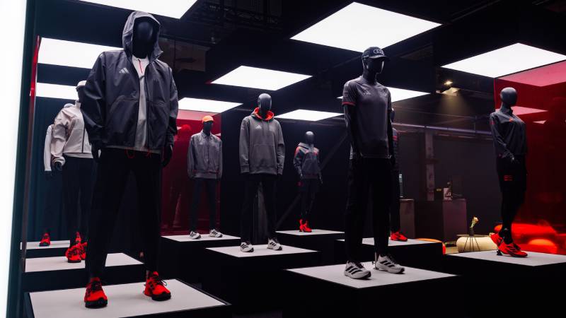 Audi Revolut F1 Team: gran alianza con adidas que lanza colección oficial en Colombia