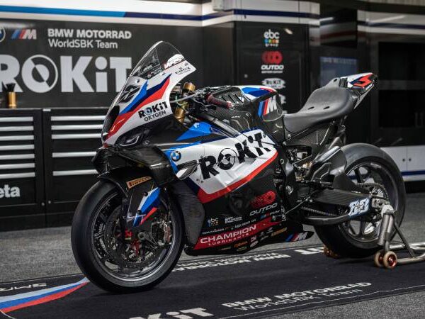 BMW Motorrad Motorsport: programa de élite, pilotos estelares y ambición total para 2026