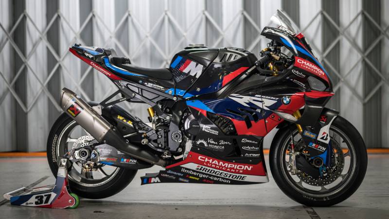 BMW Motorrad Motorsport: programa de élite, pilotos estelares y ambición total para 2026