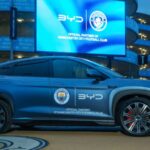 BYD y Manchester City sellan una alianza histórica que une tecnología, fútbol y sostenibilidad global