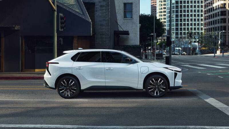Toyota bZ4X 2026: el SUV 100% eléctrico que lidera la nueva era de la descarbonizació
