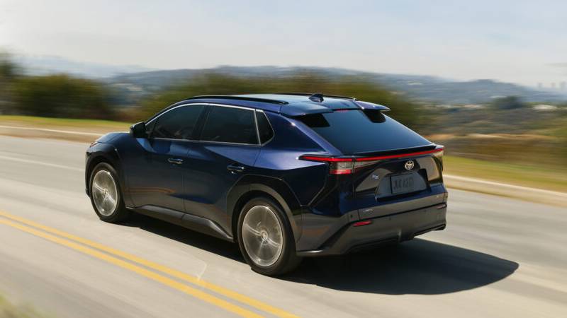 Toyota bZ4X 2026: el SUV 100% eléctrico que lidera la nueva era de la descarbonizació