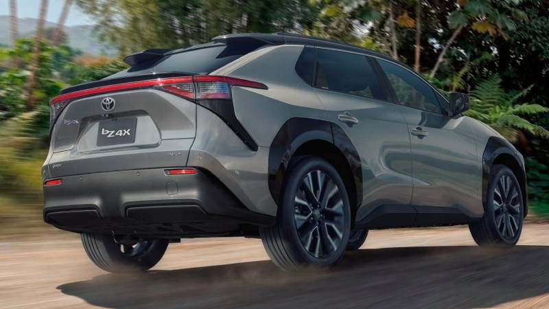 Toyota bZ4X 2026: el SUV 100% eléctrico que lidera la nueva era de la descarbonización
