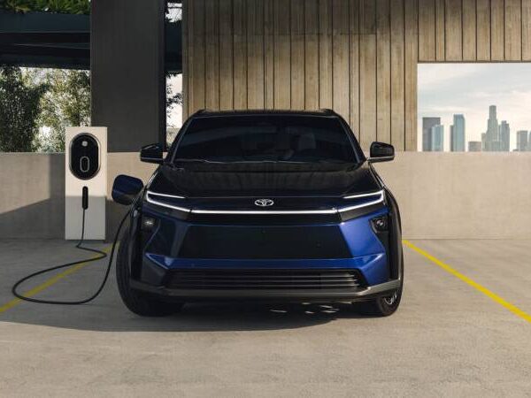Toyota bZ4X 2026: el SUV 100% eléctrico que lidera la nueva era de la descarbonización