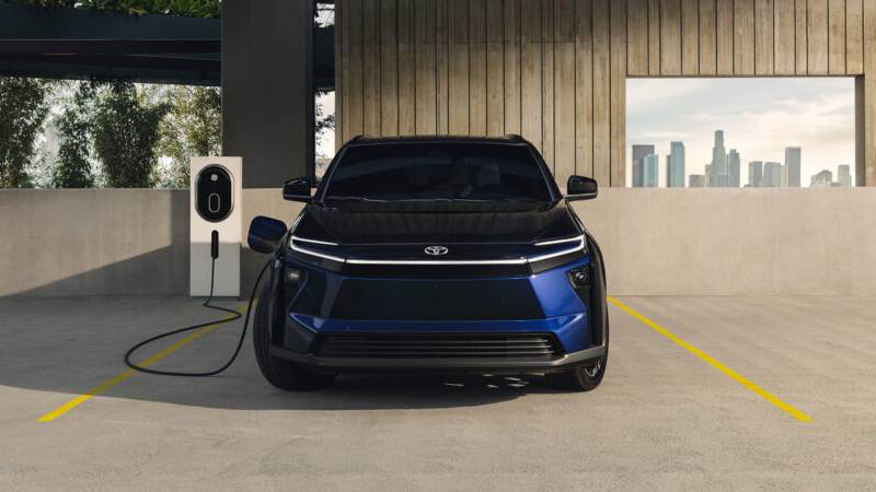 Toyota bZ4X 2026: el SUV 100% eléctrico que lidera la nueva era de la descarbonizació