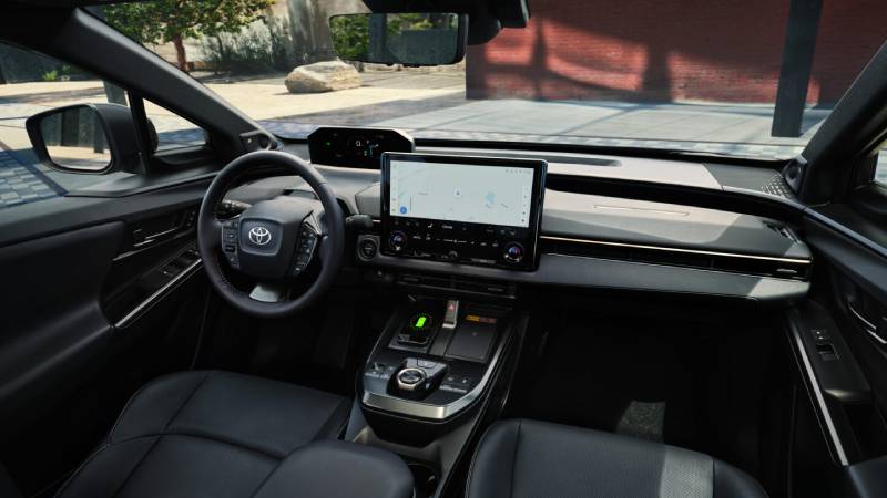 Toyota bZ4X 2026: el SUV 100% eléctrico que lidera la nueva era de la descarbonizació