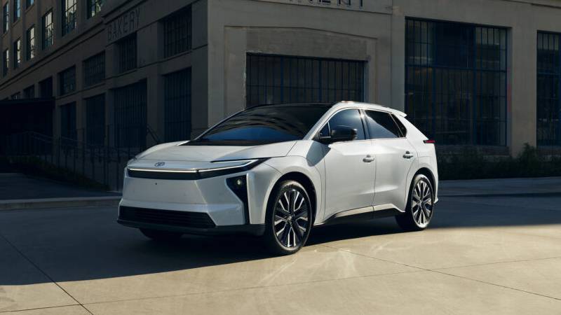 Toyota bZ4X 2026: el SUV 100% eléctrico que lidera la nueva era de la descarbonizació