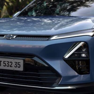 Chevrolet Captiva PHEV 2026: impacta con todo en Colombia