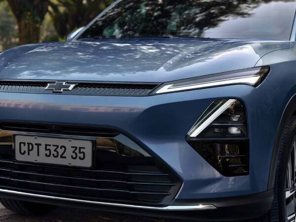 Chevrolet Captiva PHEV 2026: impacta con todo en Colombia