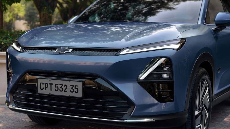 Chevrolet Captiva PHEV 2026: impacta con todo en Colombia