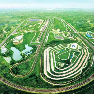 Changan y su gran laboratorio de tráfico extremo 2026: Fortalece la seguridad ADAS y la conducción inteligente