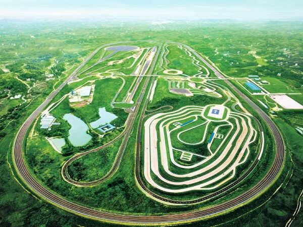 Changan y su gran laboratorio de tráfico extremo 2026: Fortalece la seguridad ADAS y la conducción inteligente