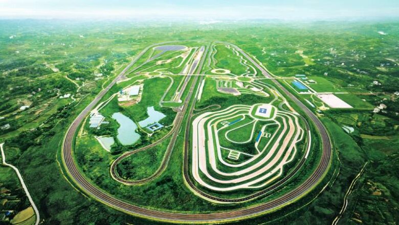 Changan y su gran laboratorio de tráfico extremo 2026: Fortalece la seguridad ADAS y la conducción inteligente