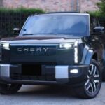 El Chery iCAR 03 se consolida en Bogotá durante el Día sin Carro y sin Moto