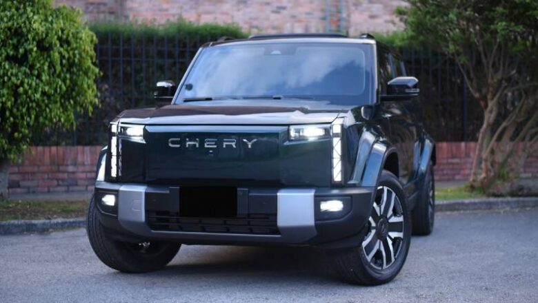 El Chery iCAR 03 se consolida en Bogotá durante el Día sin Carro y sin Moto