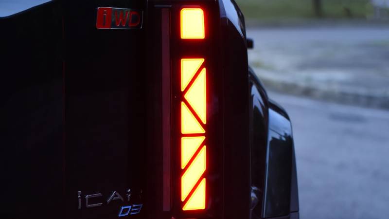 El Chery iCAR 03 se consolida en Bogotá durante el Día sin Carro y sin Moto