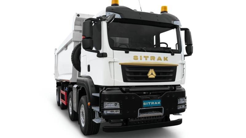 SITRAK llega a Colombia en 2026: poderoso cambio del transporte pesado que transformará la economía nacional