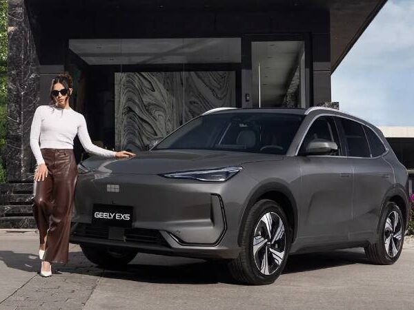 Así es el Geely EX5, el SUV eléctrico que promete cambiar la movilidad en Colombia