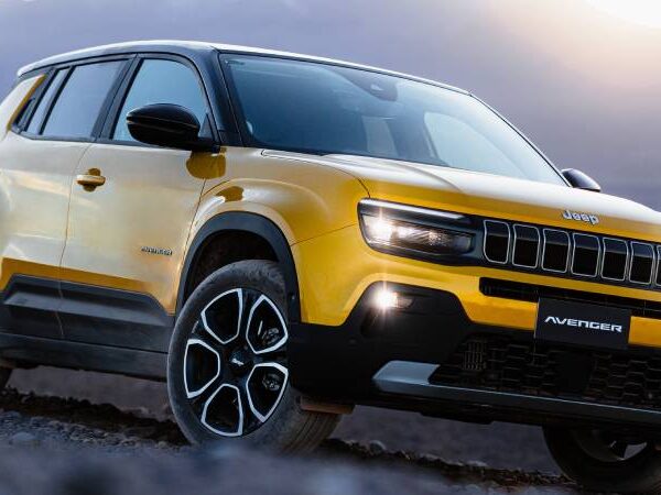 Jeep lleva la aventura eléctrica al Día sin Carro en Bogotá