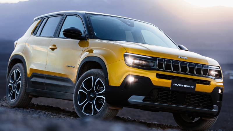 Jeep lleva la aventura eléctrica al Día sin Carro en Bogotá
