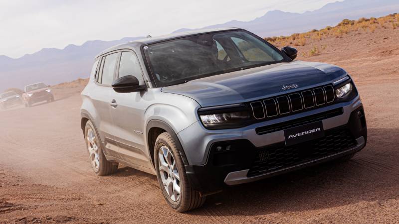 Jeep lleva la aventura eléctrica al Día sin Carro en Bogotá