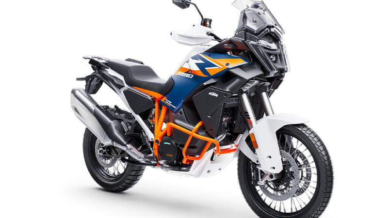 KTM 1390 SUPER ADVENTURE 2026: revolución total en tecnología, potencia y aventura extrema